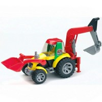 ROADMAX Экскаватор -погрузчик Bruder 20-105