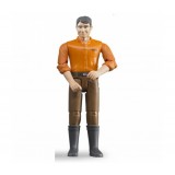 Фигурка мужчины Bruder 60-007