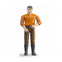 Фигурка мужчины Bruder 60-007