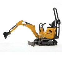 Мини экскаватор JCB 8010 CTS Bruder 62-003
