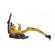 Мини экскаватор JCB 8010 CTS Bruder (Брудер) (Арт. 62-003 62003)