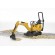 Мини экскаватор JCB 8010 CTS Bruder (Брудер) (Арт. 62-003 62003)