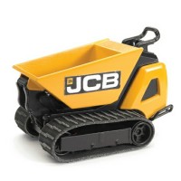 Гусеничный перевозчик JCB Dumpster HTD-5 Bruder 62-005